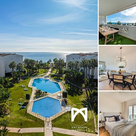 Vacation Marbella I Top 1 Puerto Banus Sea Front Rental, Renovated Exteriör bild