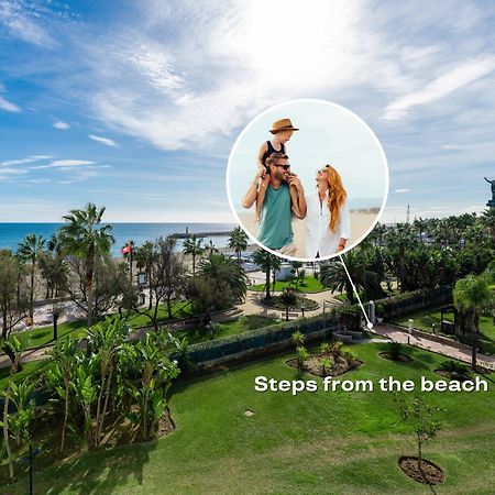 Vacation Marbella I Top 1 Puerto Banus Sea Front Rental, Renovated Exteriör bild