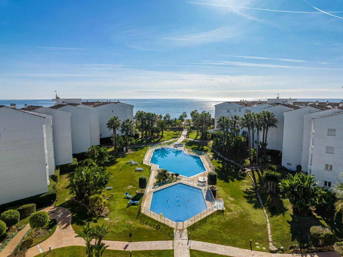 Vacation Marbella I Top 1 Puerto Banus Sea Front Rental, Renovated Exteriör bild