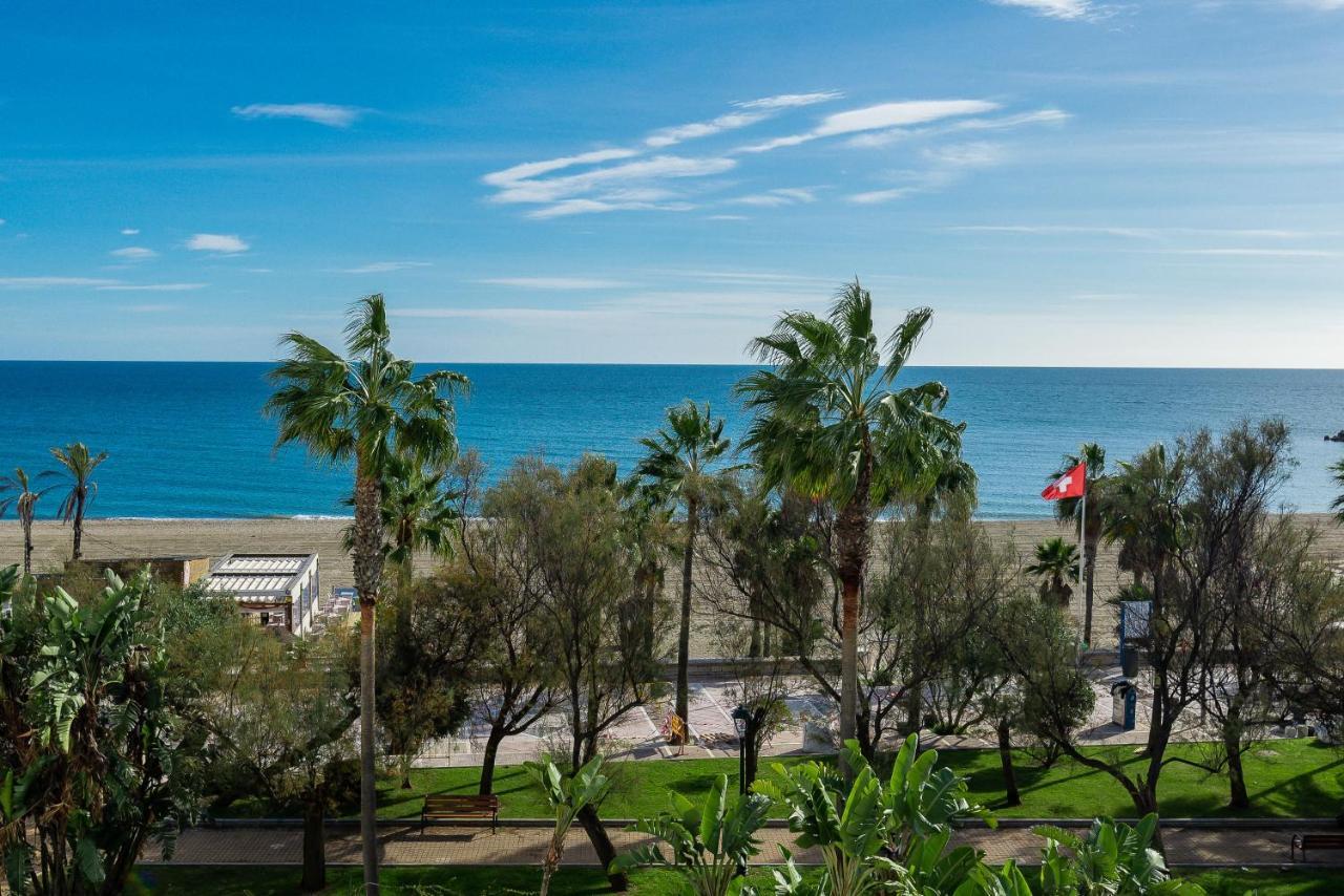 Vacation Marbella I Top 1 Puerto Banus Sea Front Rental, Renovated Exteriör bild