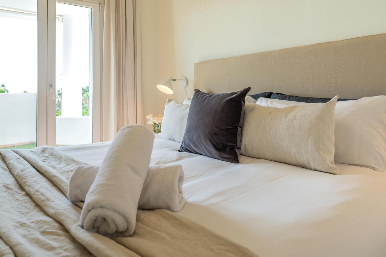 Vacation Marbella I Top 1 Puerto Banus Sea Front Rental, Renovated Exteriör bild