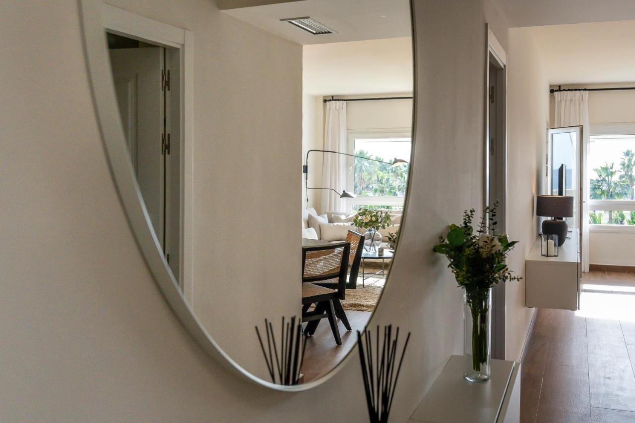 Vacation Marbella I Top 1 Puerto Banus Sea Front Rental, Renovated Exteriör bild