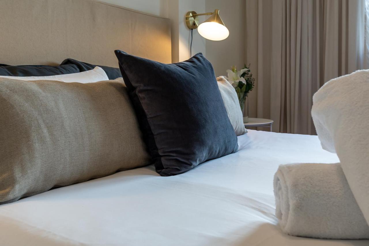 Vacation Marbella I Top 1 Puerto Banus Sea Front Rental, Renovated Exteriör bild