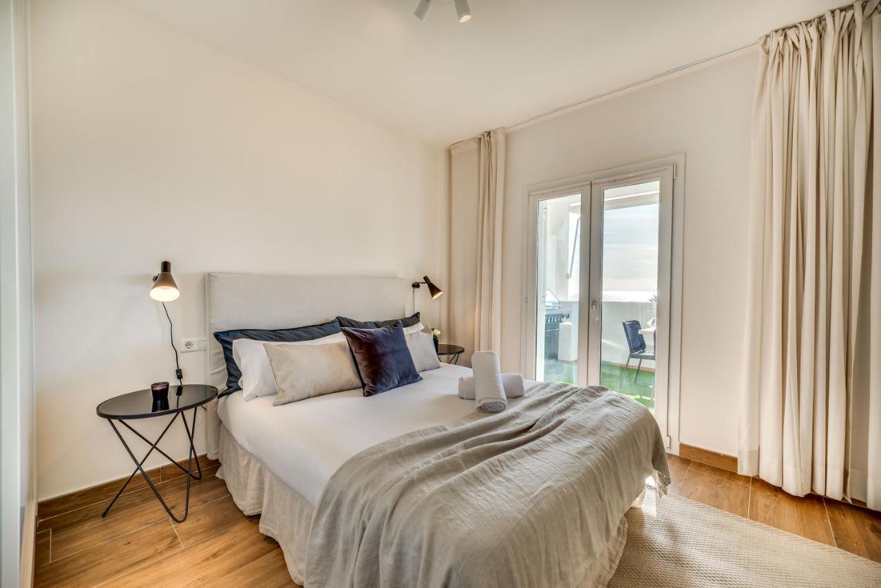 Vacation Marbella I Top 1 Puerto Banus Sea Front Rental, Renovated Exteriör bild