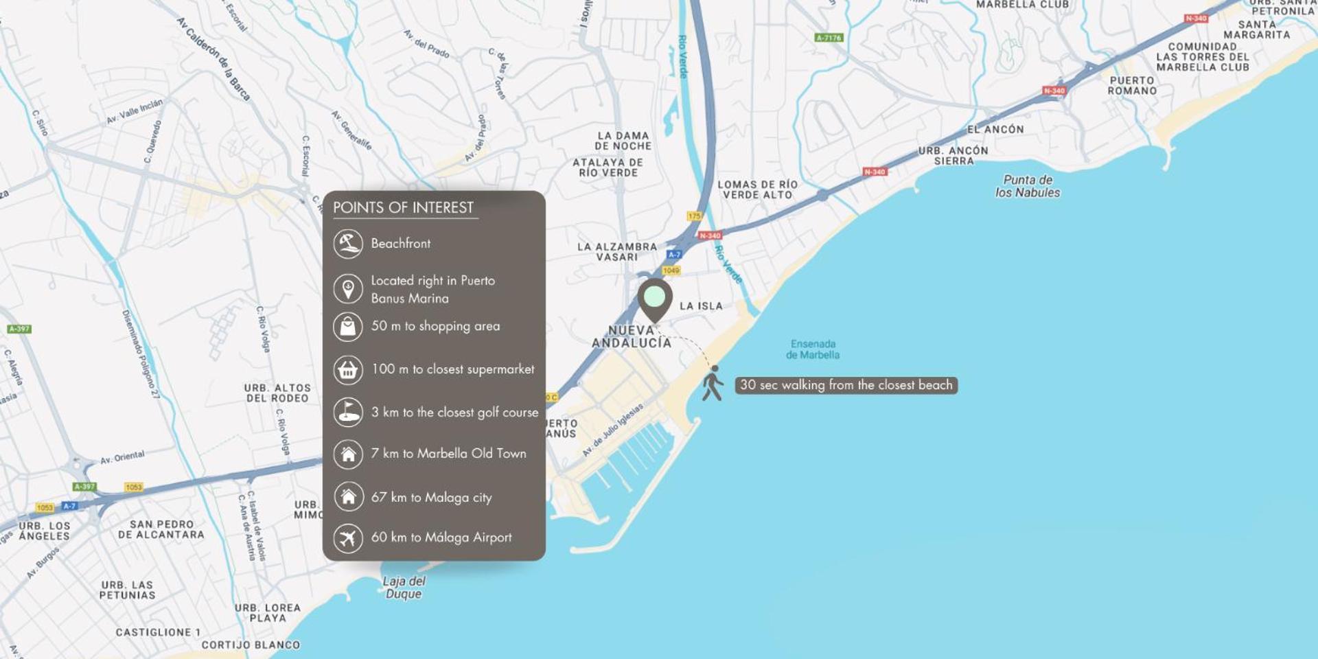 Vacation Marbella I Top 1 Puerto Banus Sea Front Rental, Renovated Exteriör bild